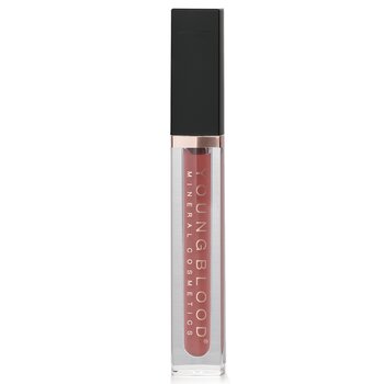 Youngblood 保濕液體唇膏 - # Cashmere (Matte) (Hydrating Liquid Lip Creme - # Cashmere (Matte))