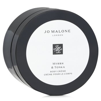 Jo Malone 沒藥和零陵香豆潤膚霜 (Myrrh & Tonka Body Creme)