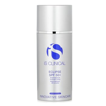 IS Clinical 光絕緣輕透防曬霜 SPF 50 - # Perfectint Beige (Eclipse SPF 50 Sunscreen Cream - # Perfectint Beige)