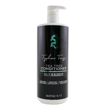 Billy Jealousy 颱風探戈茶樹護髮素（活力護髮素） (Typhoon Tango Tea Tree Conditioner (Energizing Conditioner))