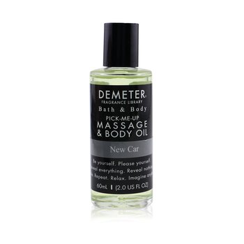 Demeter 新車按摩身體油 (New Car Massage & Body Oil)