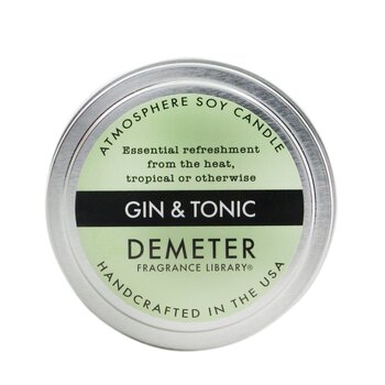 Demeter Atmosphere 大豆蠟燭 - 杜松子酒 (Atmosphere Soy Candle - Gin & Tonic)