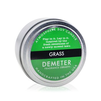 Demeter 大氣大豆蠟燭 - 草 (Atmosphere Soy Candle - Grass)