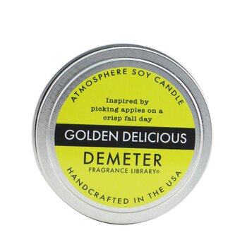Demeter Atmosphere 大豆蠟燭 - Golden Delicious (Atmosphere Soy Candle - Golden Delicious)