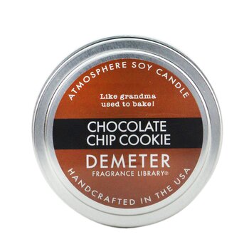 Demeter Atmosphere Soy Candle - 巧克力曲奇 (Atmosphere Soy Candle - Chocolate Chip Cookie)