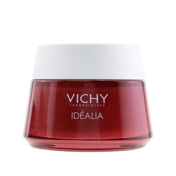 Vichy Idealia 日間護理保濕霜 - 適用於中性至混合性皮膚 (Idealia Day Care Moisturizing Cream - For Normal To Combination Skin)
