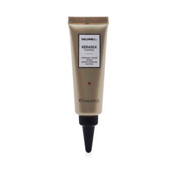 Kerasilk Control Finishing Cream Serum - 具有出色的色彩保護（盒子輕微損壞）