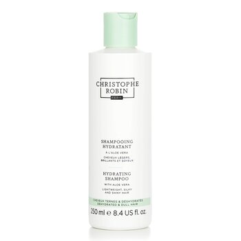 Christophe Robin 蘆薈保濕洗髮水 (Hydrating Shampoo with Aloe Vera)