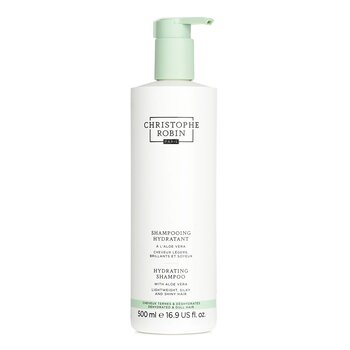 Christophe Robin 蘆薈保濕洗髮水 (Hydrating Shampoo with Aloe Vera)