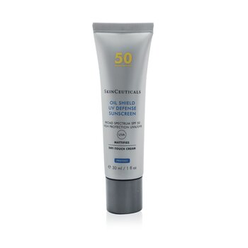 Oil Shield 防紫外線防曬霜 SPF 50 + UVA/UVB (Oil Shield UV Defense Sunscreen SPF 50 + UVA/UVB)