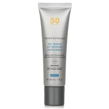 Skin Ceuticals Oil Shield UV 防曬霜 SPF 50 + UVA/UVB (Oil Shield UV Defense Sunscreen SPF 50 + UVA/UVB)