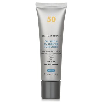 Skin Ceuticals Oil Shield 防紫外線防曬霜 SPF 50 + UVA/UVB (Oil Shield UV Defense Sunscreen SPF 50 + UVA/UVB)