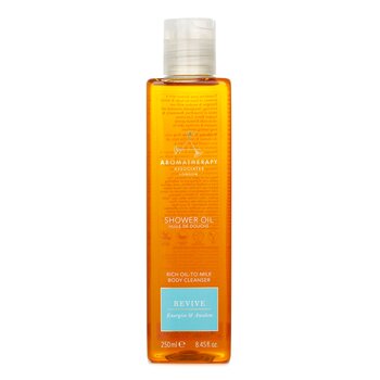 Aromatherapy Associates Revive - 沐浴油 (Revive - Shower Oil)