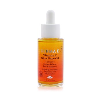 Derma E 維他命 C 煥彩面部油 (Vitamin C Glow Face Oil)