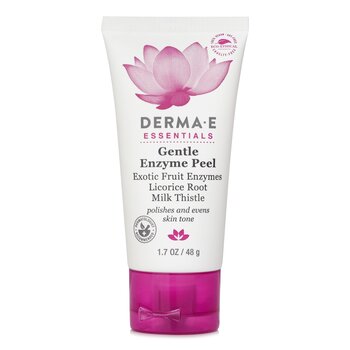 Derma E Essentials 溫和酶皮 (Essentials Gentle Enzyme Peel)