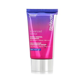 StriVectin StriVectin - 高級視黃醇夜間更新保濕霜 (StriVectin - Advanced Retinol Nightly Renewal Moisturizer)