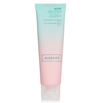 Algenist Alive 益生元平衡保濕霜 SPF 15 (Alive Prebiotic Balancing Moisturizer SPF 15)