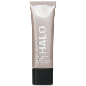 Smashbox Halo Healthy Glow 多合一有色保濕霜 SPF 25 - # Fair Light (Halo Healthy Glow All In One Tinted Moisturizer SPF 25 - # Fair Light)