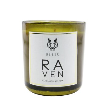 Ellis Brooklyn 極好的香味蠟燭 - 烏鴉 (Terrific Scented Candle - Raven)