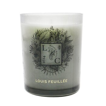 蠟燭 - Louis Feuillee (Candle - Louis Feuillee)