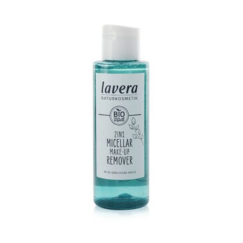 Lavera 2合1膠束卸妝液 (2 In 1 Micellar Make-up Remover)