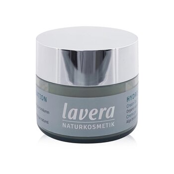 Lavera Hydro Sensation Cream Gel - 含有有機藻類和天然透明質酸 (Hydro Sensation Cream Gel - With Organic Algae & Natural Hyaluronic Acids)