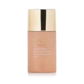 Estee Lauder Double Wear Sheer Long Wear Makeup SPF 20 - # 2C2 Pale Almond (Double Wear Sheer Long Wear Makeup SPF 20 - # 2C2 Pale Almond)