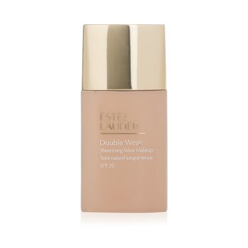 Estee Lauder Double Wear Sheer Long Wear Makeup SPF 20 - # 1C1 Cool Bone (Double Wear Sheer Long Wear Makeup SPF 20 - # 1C1 Cool Bone)