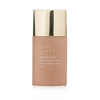 Estee Lauder Double Wear Sheer Long Wear Makeup SPF 20 - # 3C2 Pebble (Double Wear Sheer Long Wear Makeup SPF 20 - # 3C2 Pebble)