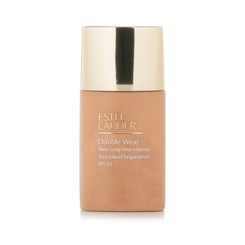 Estee Lauder Double Wear Sheer Long Wear Makeup SPF 20 - # 3N2 Wheat (Double Wear Sheer Long Wear Makeup SPF 20 - # 3N2 Wheat)