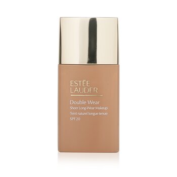 Estee Lauder Double Wear Sheer Long Wear Makeup SPF 20 - # 4N1 Shell Beige (Double Wear Sheer Long Wear Makeup SPF 20 - # 4N1 Shell Beige)