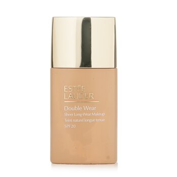 Estee Lauder Double Wear Sheer Long Wear Makeup SPF 20 - # 3W1 Tawny (Double Wear Sheer Long Wear Makeup SPF 20 - # 3W1 Tawny)