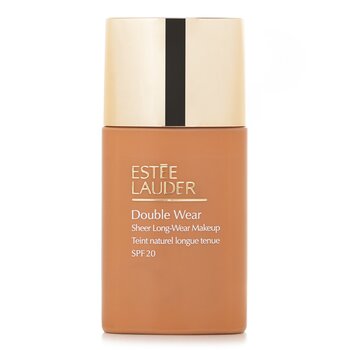 Double Wear Sheer Long Wear Makeup SPF 20 - # 4N2 五香沙 (Double Wear Sheer Long Wear Makeup SPF 20 - # 4N2 Spiced Sand)