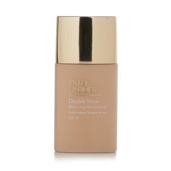 Estee Lauder Double Wear Sheer Long Wear Makeup SPF 20 - # 1N1 Ivory Nude (Double Wear Sheer Long Wear Makeup SPF 20 - # 1N1 Ivory Nude)