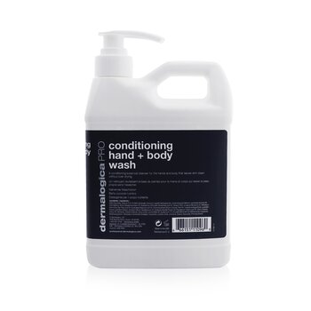 Dermalogica 調理手和沐浴露 PRO（沙龍尺寸） (Conditioning Hand & Body Wash PRO (Salon Size))