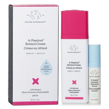 A-Passioni 視黃醇霜 (A-Passioni Retinol Cream)