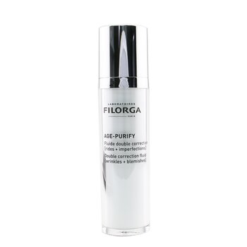 Filorga 年齡淨化雙重修正液 - 用於皺紋和瑕疵 (Age-Purify Double Correction Fluid - For Wrinkles & Blemishes)