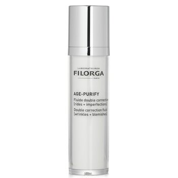 Filorga 年齡淨化雙重修正液 - 用於皺紋和瑕疵 (Age-Purify Double Correction Fluid - For Wrinkles & Blemishes)