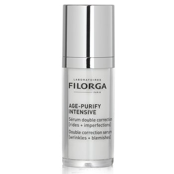 Filorga Age-Purify Intensive Double Correction Serum - 用於皺紋和瑕疵 (Age-Purify Intensive Double Correction Serum - For Wrinkles & Blemishes)