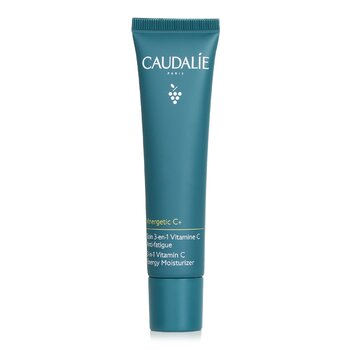 Caudalie Vinergetic C+ 3-In-1 維生素 C 能量保濕霜 (Vinergetic C+ 3-In-1 Vitamin C Energy Moisturizer)