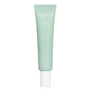 Caudalie Vinopure 保濕啞光液 (Vinopure Moisturizing Mattifying Fluid)