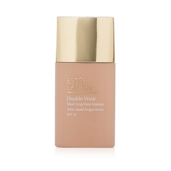 Estee Lauder Double Wear Sheer Long Wear Makeup SPF 20 - # 2C3 Fresco (Double Wear Sheer Long Wear Makeup SPF 20 - # 2C3 Fresco)