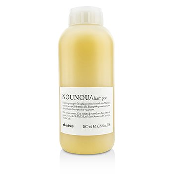 Davines Nounou 滋養洗髮水（適用於高度加工或脆弱的頭髮） (Nounou Nourishing Shampoo (For Highly Processed or Brittle Hair))
