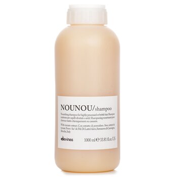Davines Nounou 滋養洗髮露（適用於高度加工或脆弱的頭髮） (Nounou Nourishing Shampoo (For Highly Processed or Brittle Hair))
