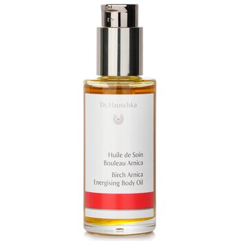 Dr. Hauschka 樺樹山金車能量身體護理油 - 活力溫暖 (Birch-Arnica Energising Body Oil - Revitalises & Warms)