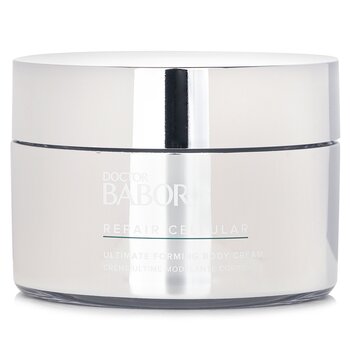 Doctor Babor 修護細胞終極泡沫身體霜 (Doctor Babor Repair Cellular Ultimate Foaming Body Cream)