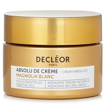 Decleor 白玉蘭淨油 (White Magnolia Cream Absolute)