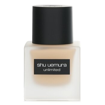 Shu Uemura 無限透氣持久粉底 SPF 24 - #774 淺米色 (Unlimited Breathable Lasting Foundation SPF 24 - # 774 Light Beige)