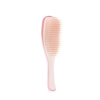 The Wet Detangling Fine & Fragile Hair Brush - # Pink (The Wet Detangling Fine & Fragile Hair Brush - # Pink)