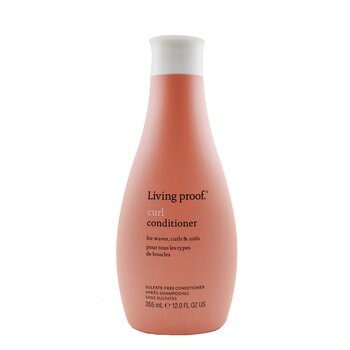 Living Proof 捲髮護髮素（用於波浪、捲髮和捲髮） (Curl Conditioner (For Waves, Curls and Coils))